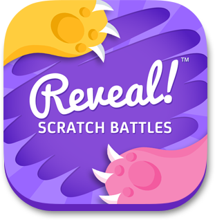 Reveal Scratch Battles